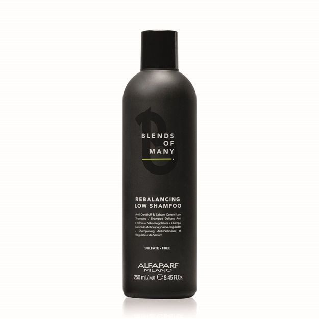 Imagen de Low Shampoo Alfaparf Blends of Many 250 ml Rebalancing