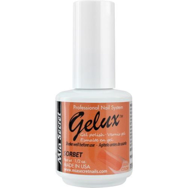 Imagen de Esmalte Mia Secret Semipermanente Led / Uv Gelux Nº81