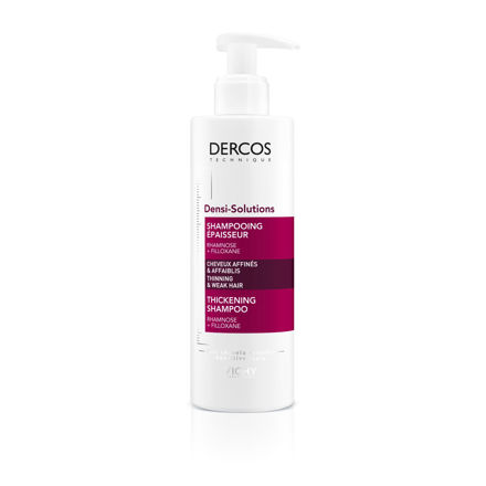 Imagen de Shampoo Dercos Vichy Densi Solutions Cabello Fino 200 ml