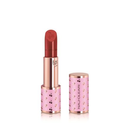 Imagen de Labial Naj Oleari Creamy Delight N°14 Cherry Red
