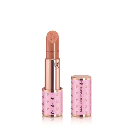 Imagen de Labial Naj Oleari Forever Matte N°01 Pink Beige
