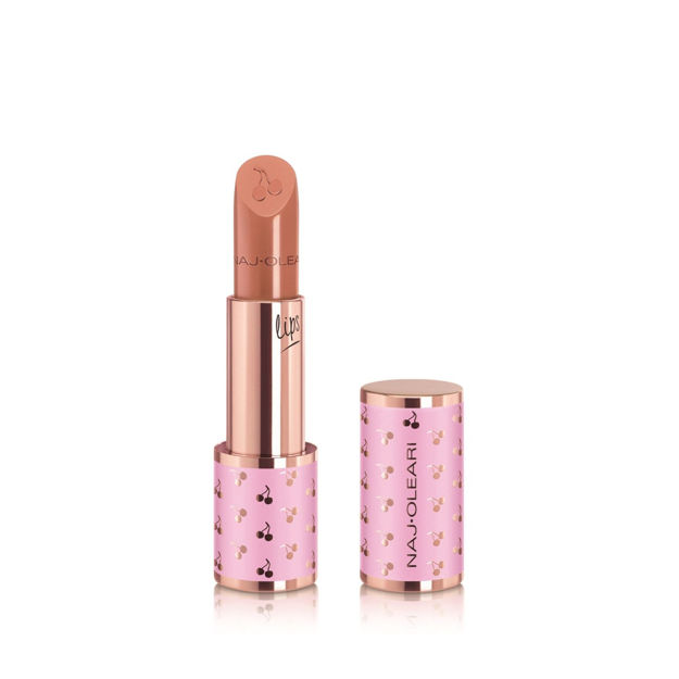 Imagen de Labial Naj Oleari Forever Matte N°01 Pink Beige