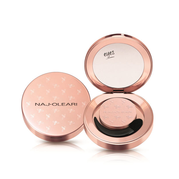 Imagen de Sombra Naj Oleari Colour Fair N°04 Pearly Powder