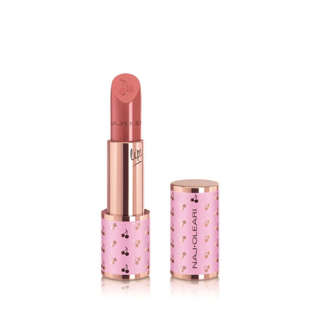Imagen de Labial Naj Oleari Forever Matte N°08 Antique Pink