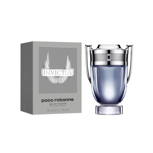 Imagen de Paco Rabanne Invictus Men Edt 50 ml