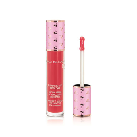 Imagen de Brillo Labial Naj Oleari Plumping Kiss N°09 Raspberry Red