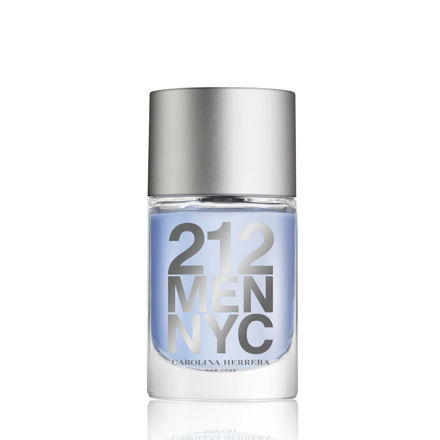 Imagen de Carolina Herrera 212 NYC Men Edt 30 ml