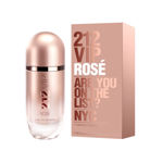 Imagen de Carolina Herrera 212 Vip Rosé Women Edp 80 ml