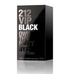 Imagen de Carolina Herrera 212 Vip Men Black Edp 50 ml