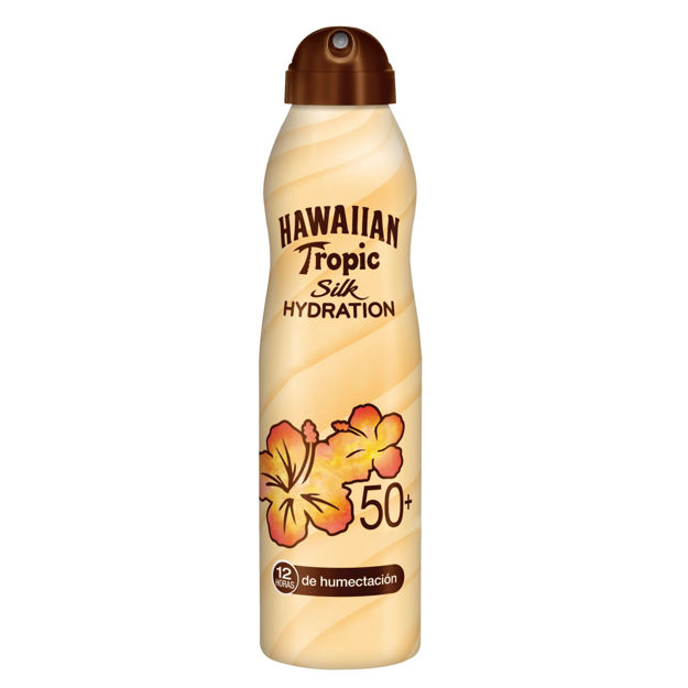 Imagen de Protector Solar Hawaiian Tropic Silk Hydration 180 ml