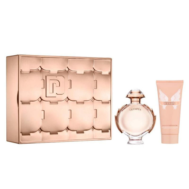 Imagen de Set Paco Rabanne Olympea Women Edp 80 ml + Lotion