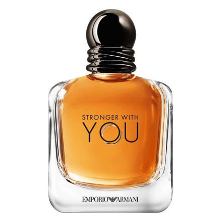 Imagen de Emporio Armani Stronger With You Edt 100 ml