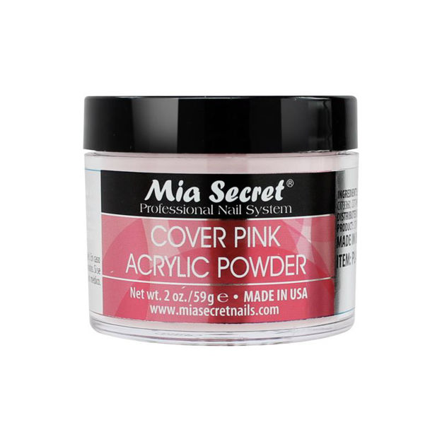 Imagen de Polvo Acrilico Cover Pink Mia Secret 59 grs