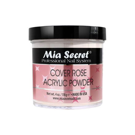 Imagen de Polvo Acrilico Cover Rose Mia Secret 118 g