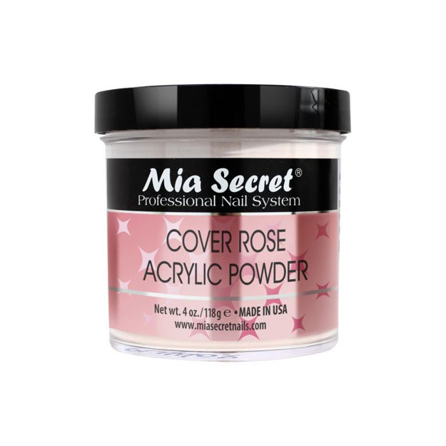 Imagen de Polvo Acrilico Cover Rose Mia Secret 118 g