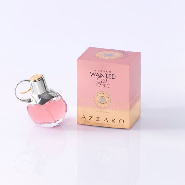 Imagen de Azzaro Wanted Girl Tonic Edt 80 ml