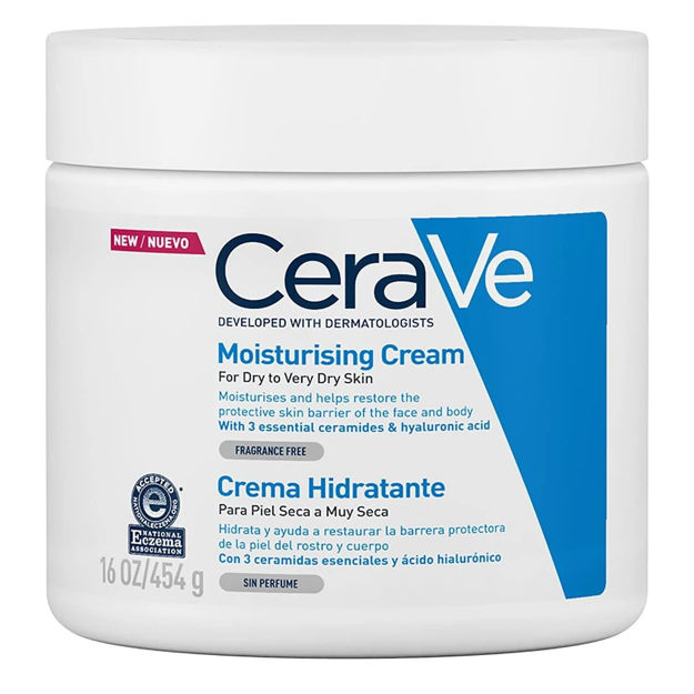 Imagen de Crema Hidratante Cerave 454 g