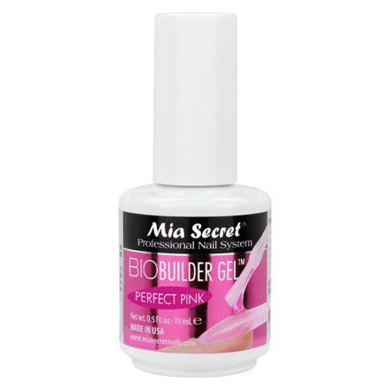 Imagen de Gel Estructurador Mia Secret Bio Builder Perfect Pink N°71