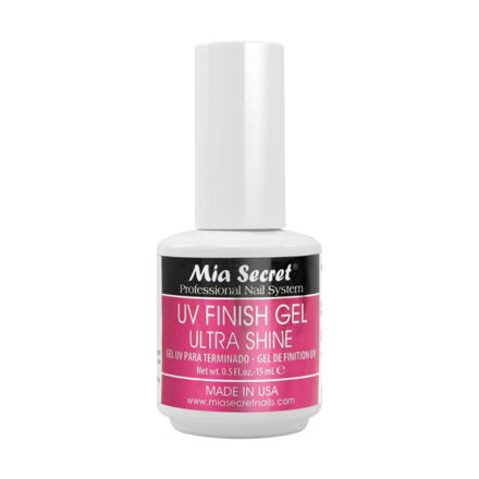 Imagen de Gel UV para Terminado Mia Secret Ultra Shine