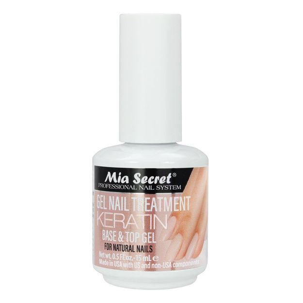 Imagen de Tratamiento en Gel Keratina Mia Secret