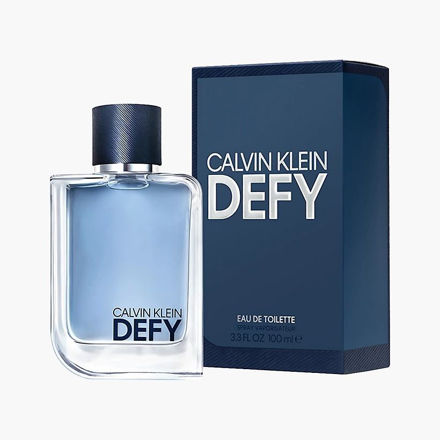 Imagen de Calvin Klein Defy Edt 100 ml
