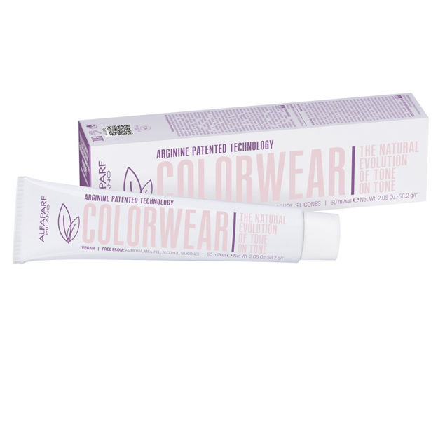 Imagen de Tinta Alfaparf Color Wear Vegan 60 g Nº7.32