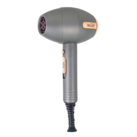 Imagen de Secador Ionico Beauty Style Milos 2000w