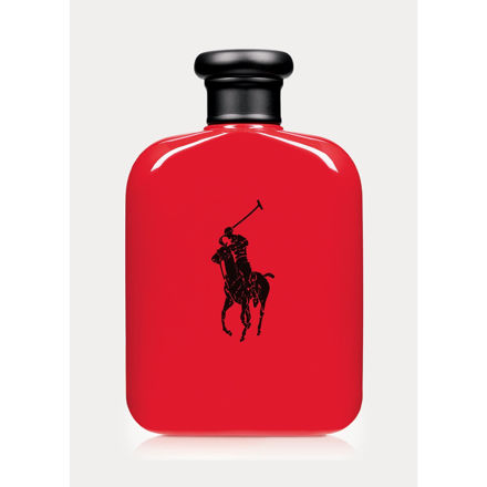 Imagen de Ralph Lauren Polo Red Edt 125 ml