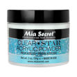 Imagen de Polvo Acrilico Mia Secret Clear Star 59 g