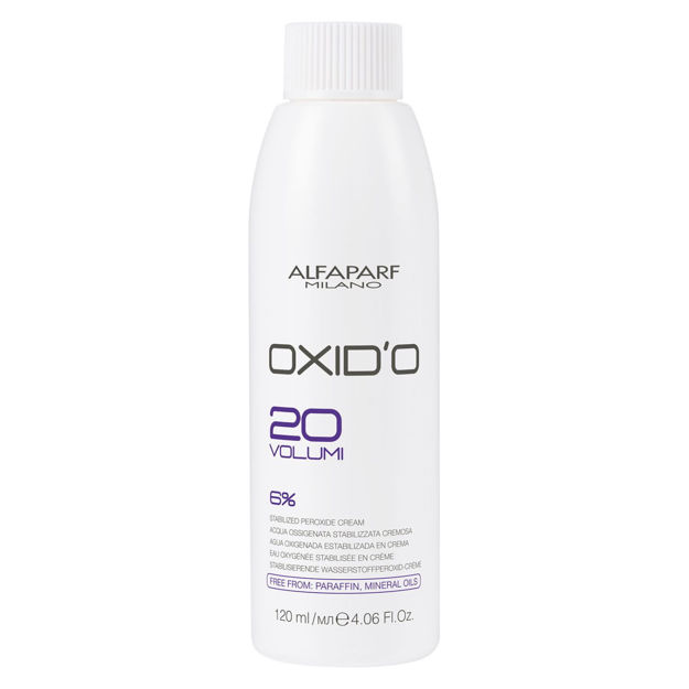 Imagen de Oxidante Alfaparf Oxid O 20 Vol 120 ml