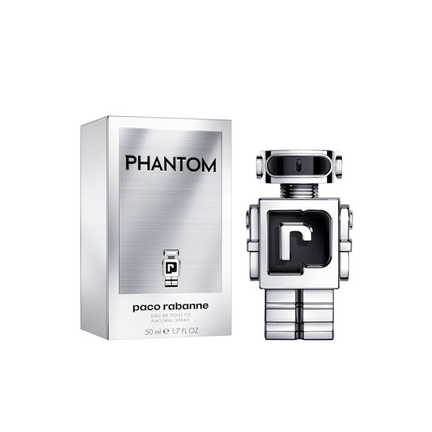 Imagen de Paco Rabanne Phantom Men Edt 50 ml