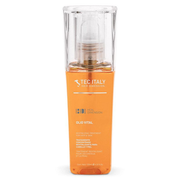 Imagen de Tratamiento Tec Italy Olio Vital Revitalizante 125 ml