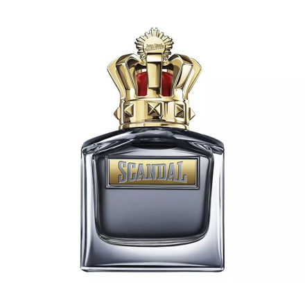 Imagen de Jean Paul Gaultier Scandal Men Edt 100 ml