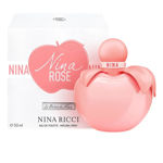 Imagen de Nina Ricci Rose Edt 50 ml