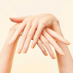 Imagen de Uñas Stickers en Gel Hortensia Dashing Diva Mellow Yellow