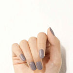 Imagen de Uñas Stickers en Gel Hortensia Dashing Diva Ash Lavender