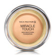 Imagen de Base Max Factor Miracle Touch N°75 Golden