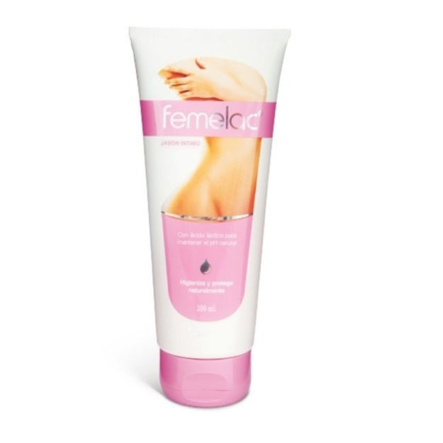 Imagen de Jabon Intimo Femelac 200 ml