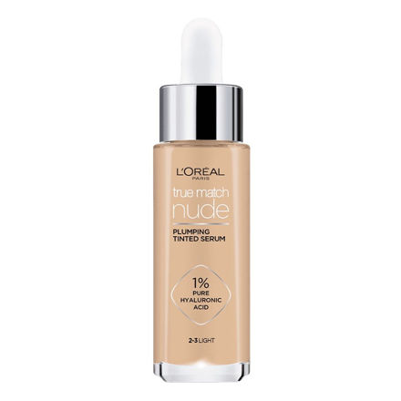 Imagen de Serum con Color Loreal True Match Nude N°2-3 Light