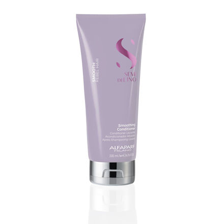 Imagen de Acondicionador Alfaparf Semi Di Lino Smoothing 200 ml