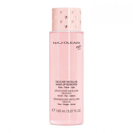 Imagen de Desmaquillante Micelar Naj Oleari Delicate Micellar 150 ml