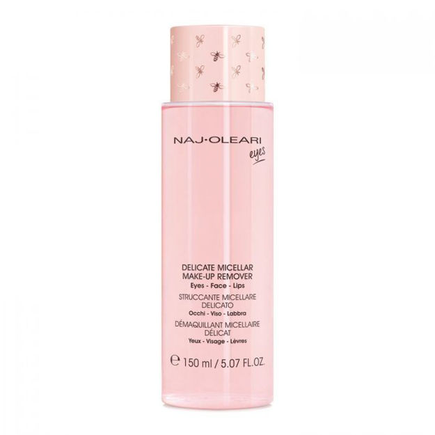 Imagen de Desmaquillante Micelar Naj Oleari Delicate Micellar 150 ml