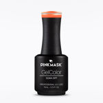 Imagen de Esmalte Semipermanente Pink Mask Gel Color The OC