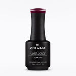 Imagen de Esmalte Semipermanente Pink Mask Gel Color Cherry Red