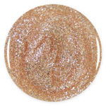 Imagen de Esmalte Semipermanente Pink Mask Gel Color Golden Dreams