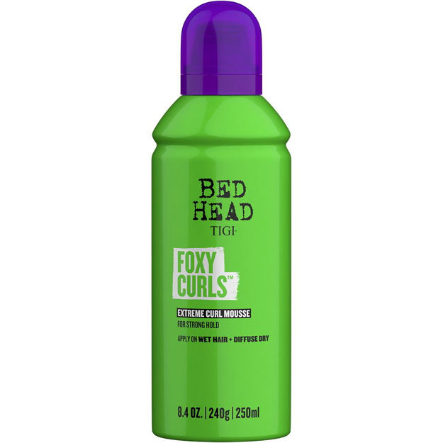 Imagen de Mousse Tigi Bed Head Extreme Foxy Curls 250 ml