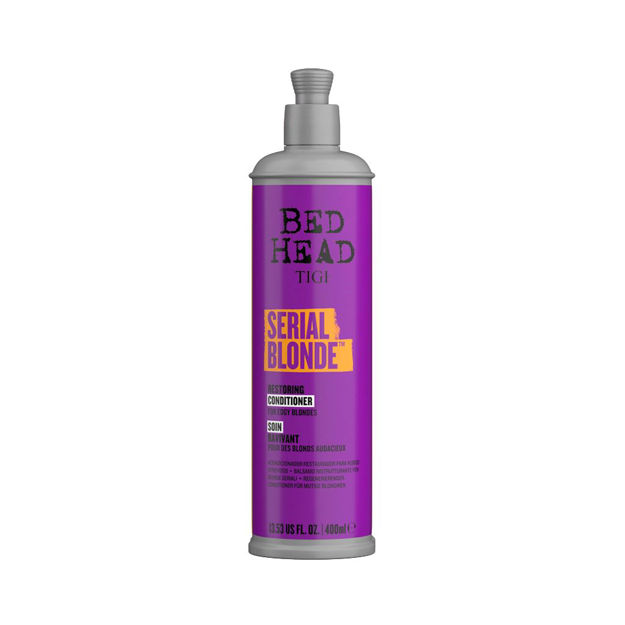 Imagen de Acondicionador Tigi Bed Head Serial Blonde 400 ml