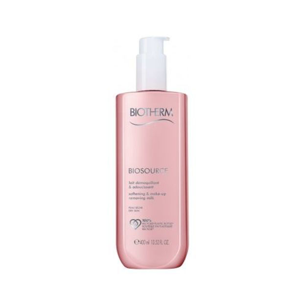 Imagen de Leche Desmaquillante Biotherm Biosource Softening 400 ml