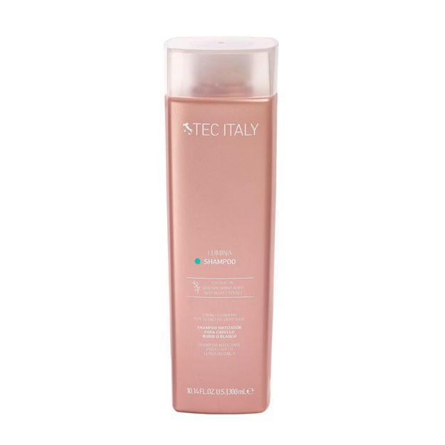 Imagen de Shampoo Matizador Tec Italy Lumina 300 ml