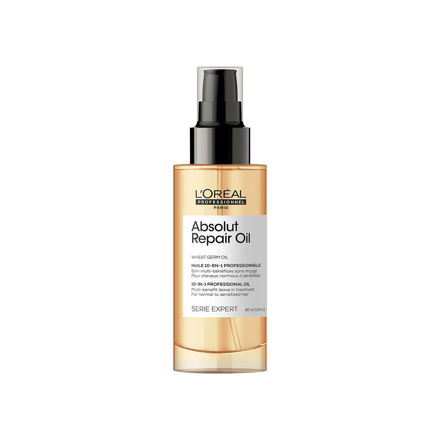 Imagen de Aceite 10 en 1 Absolut Repair Loreal Pro 90 ml